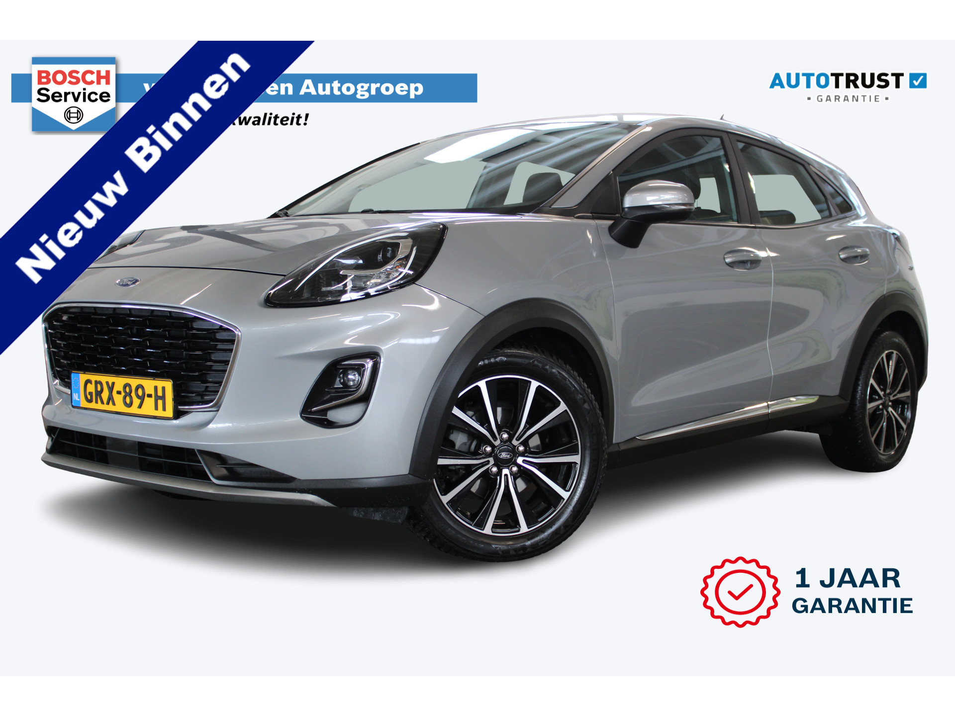 Ford Puma 1.0 EcoBoost Hybrid Titanium | Incl. 12 maanden garantie | 49453325-52.jpg | Van der Veen Autogroep