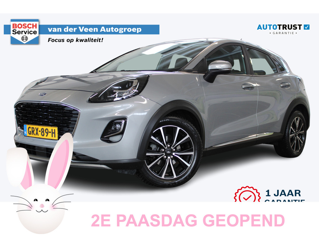 Ford Puma 1.0 EcoBoost Hybrid Titanium | Incl. 12 maanden garantie | 52579293-46.jpg | Van der Veen Autogroep