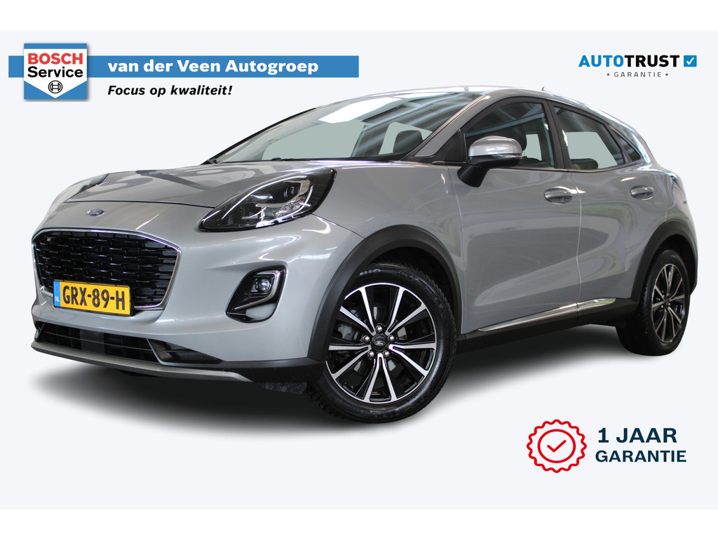 Ford Puma 1.0 EcoBoost Hybrid Titanium | Incl. 12 maanden garantie | 51106861-43.jpg | Van der Veen Autogroep