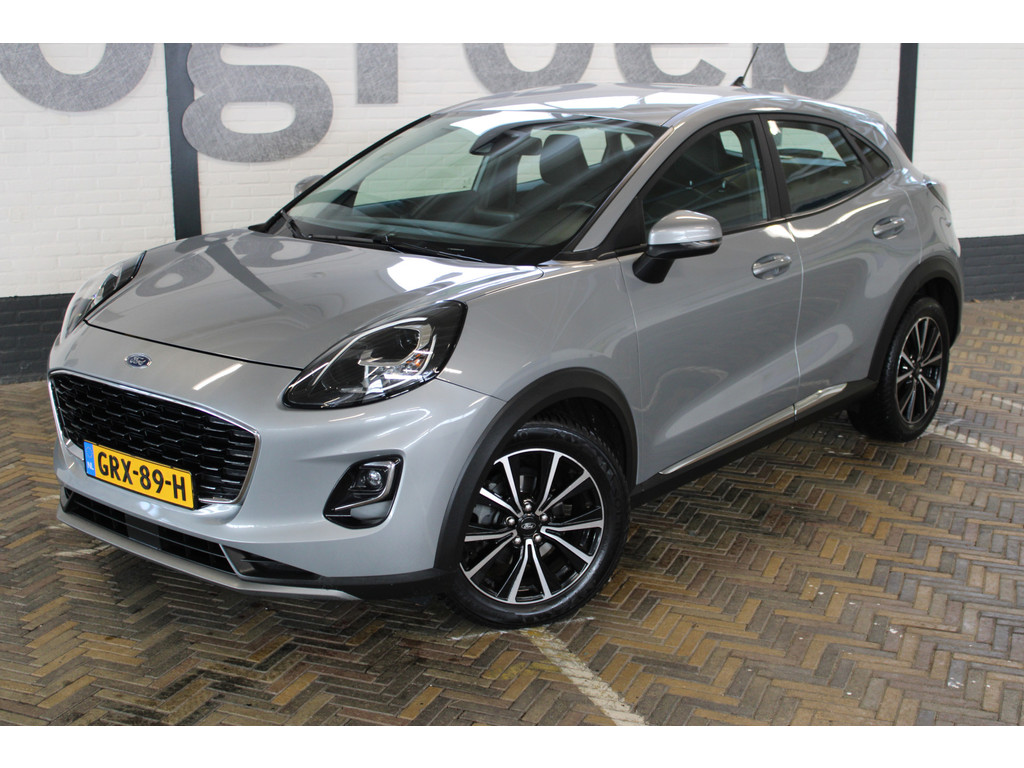 Ford Puma 1.0 EcoBoost Hybrid Titanium | Incl. 12 maanden garantie | 50434204-4.jpg | Van der Veen Autogroep