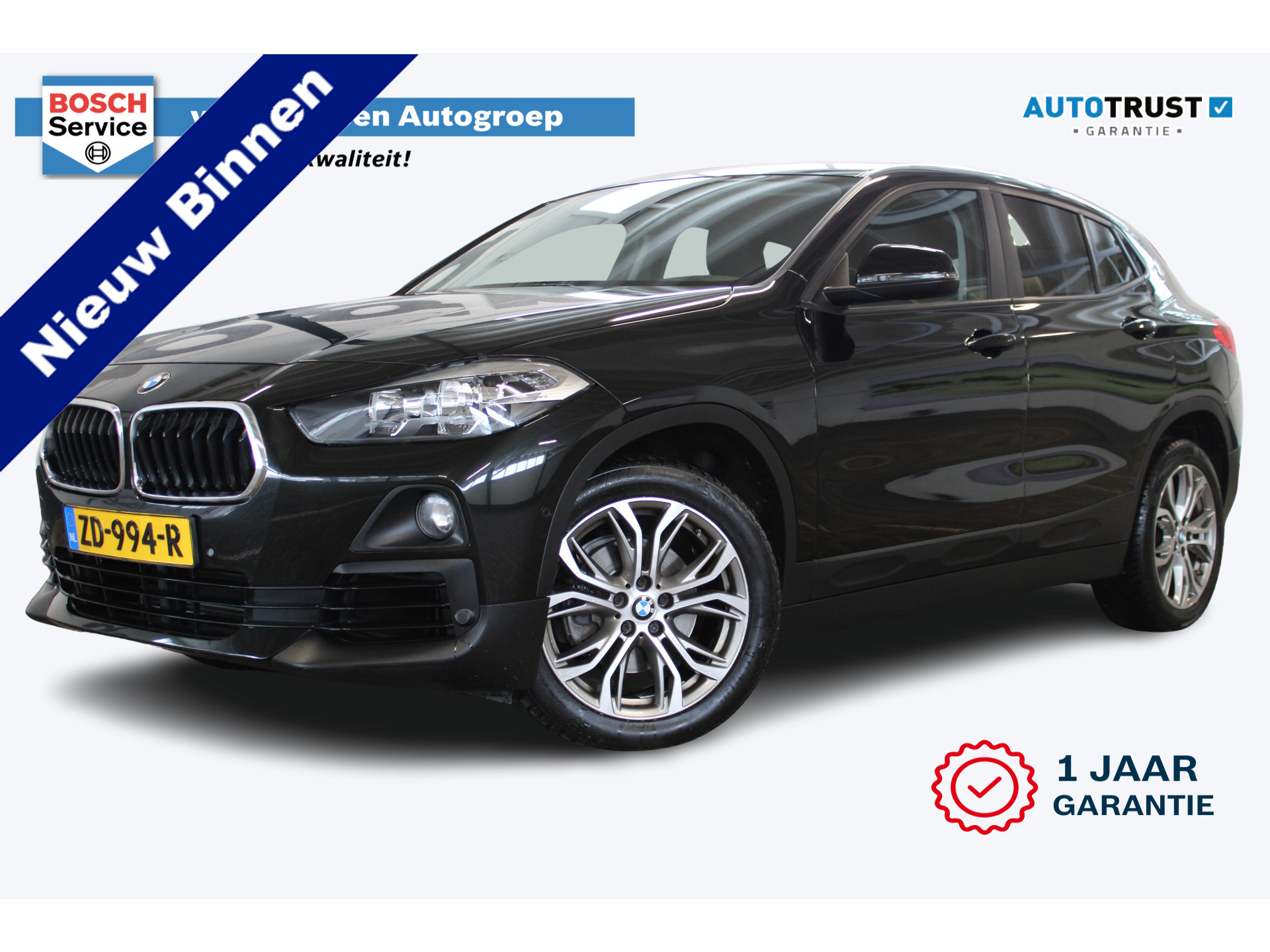 BMW X2 sDrive18i High Executive | Incl. 12 maanden garantie | 50435981-0.jpg | Van der Veen Autogroep