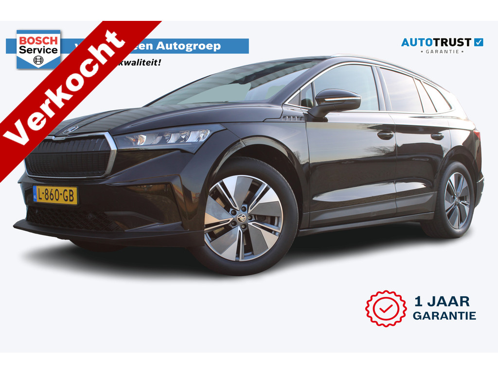 Škoda Enyaq iV 80 | Incl. 12 maanden garantie | 49504882-48.jpg | Van der Veen Autogroep