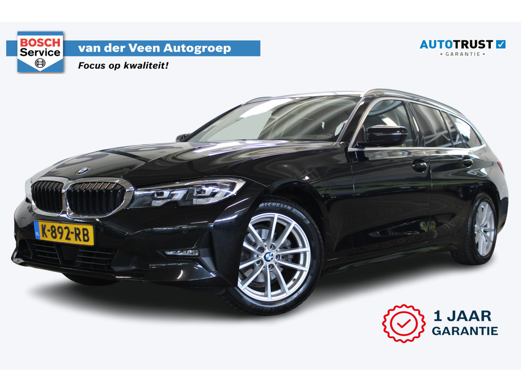 BMW 3 Serie Touring 318i High Executive | Incl. 12 maanden garantie 47090786-51.jpg | Van der Veen Autogroep