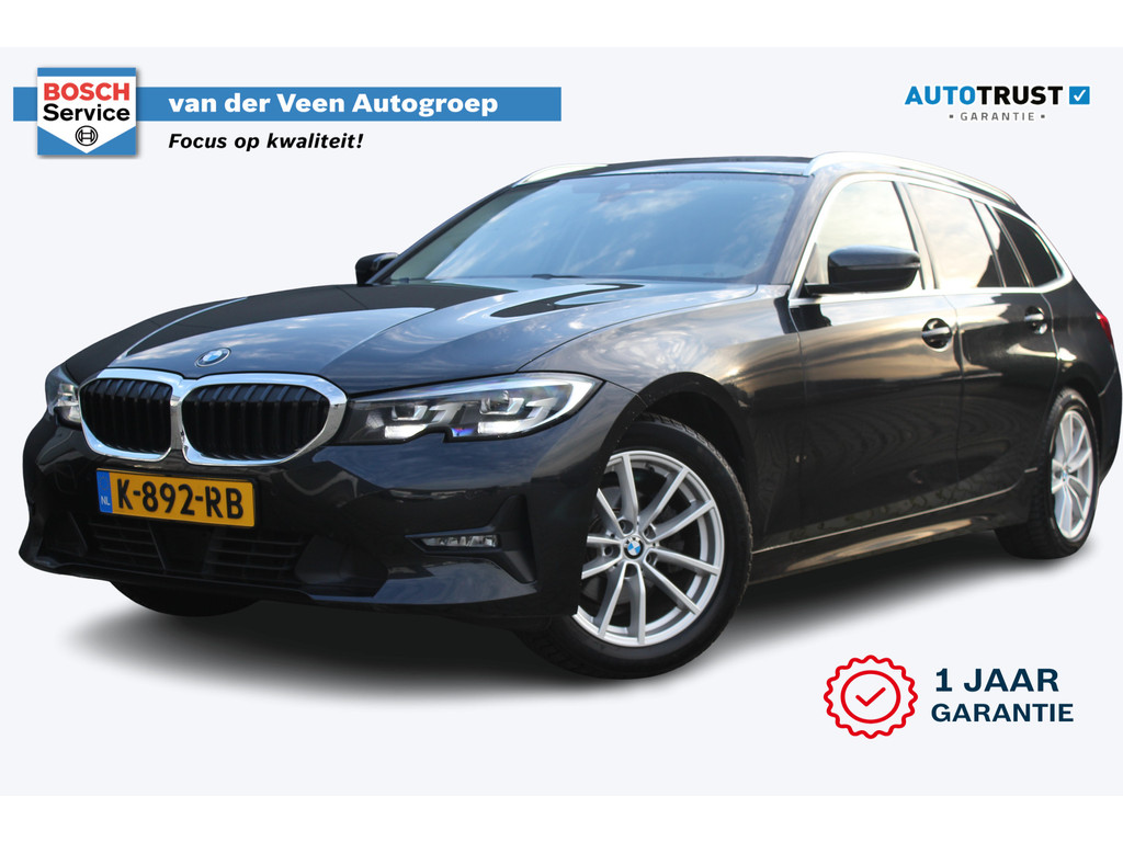 BMW 3 Serie Touring 318i High Executive | Incl. 12 maanden garantie 51093226-4.jpg | Van der Veen Autogroep