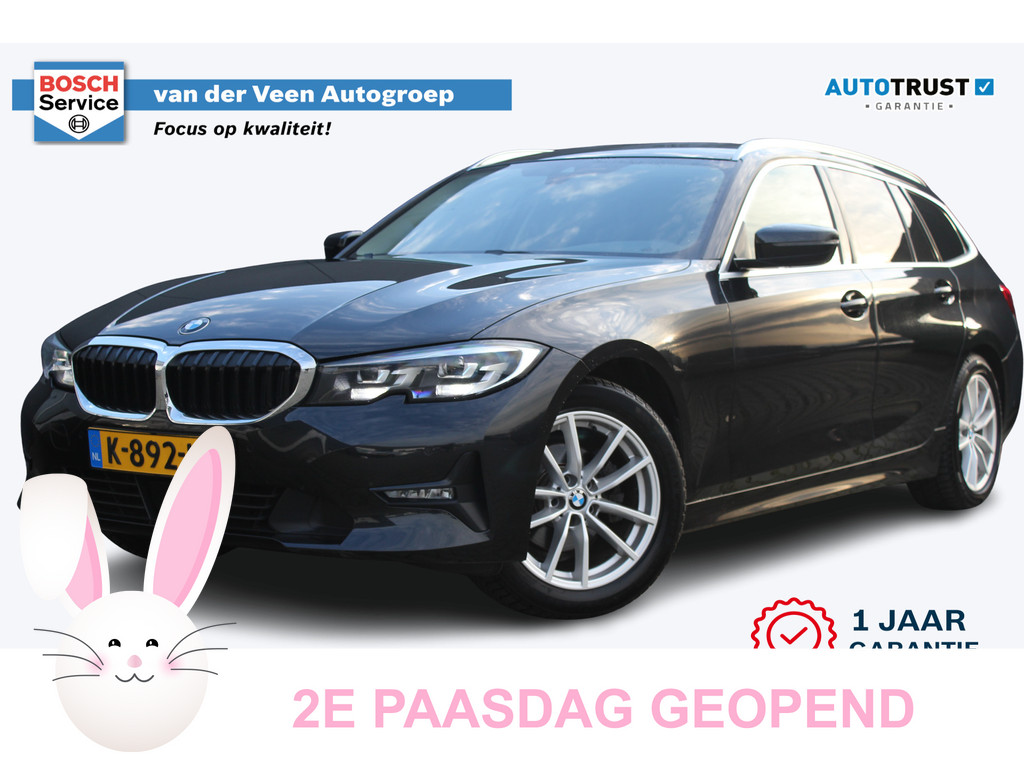 BMW 3 Serie Touring 318i High Executive | Incl. 12 maanden garantie 51432578-45.jpg | Van der Veen Autogroep