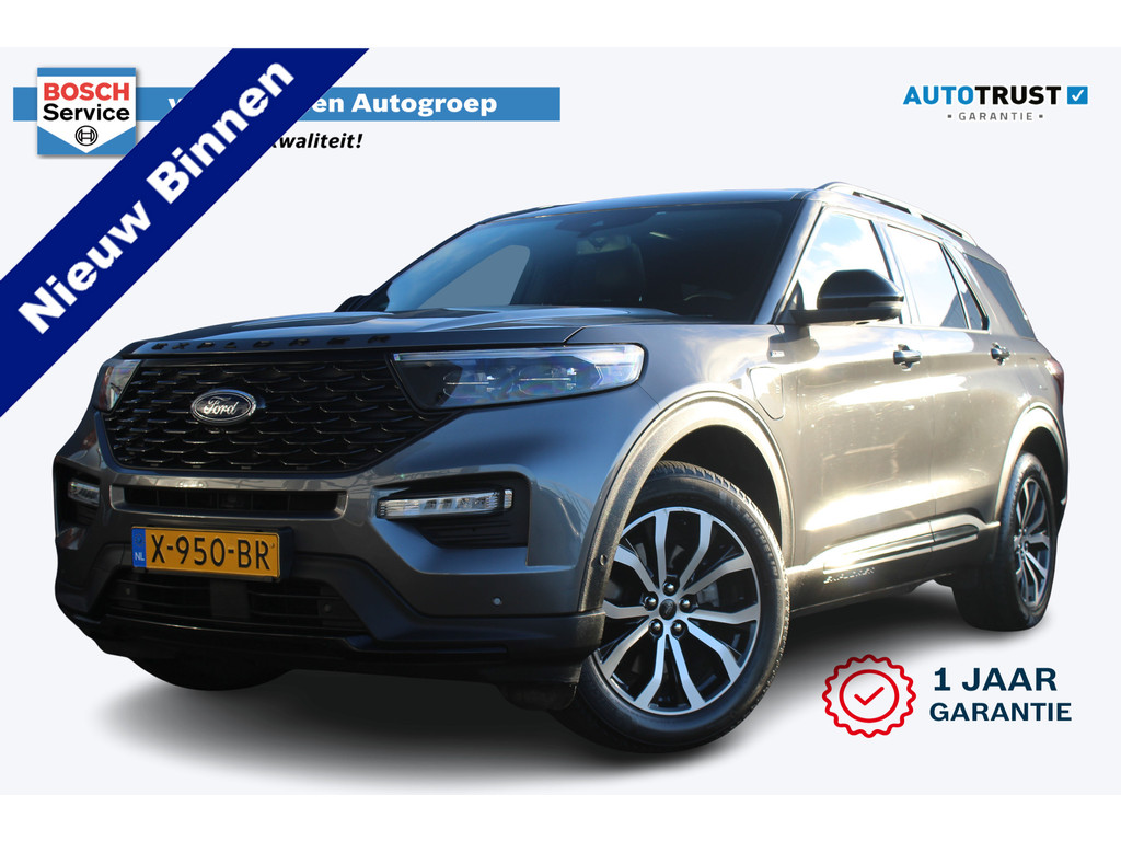 Ford Explorer 3.0 V6 EcoBoost PHEV ST-Line | Incl. 12 maanden garantie | 49643853-68.jpg | Van der Veen Autogroep