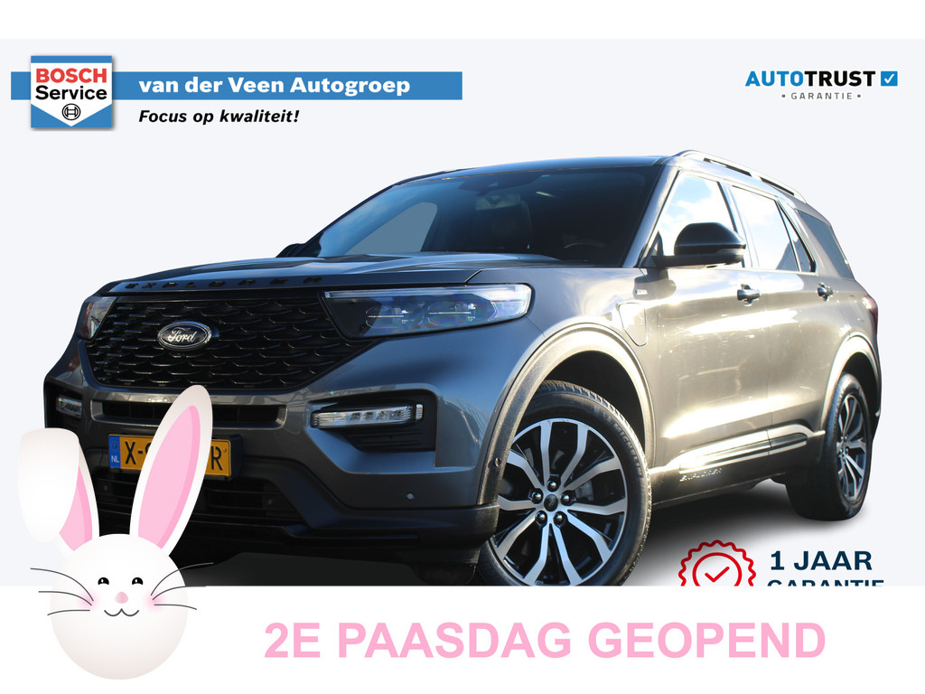 Ford Explorer 3.0 V6 EcoBoost PHEV ST-Line | Incl. 12 maanden garantie | 48233340-66.jpg | Van der Veen Autogroep