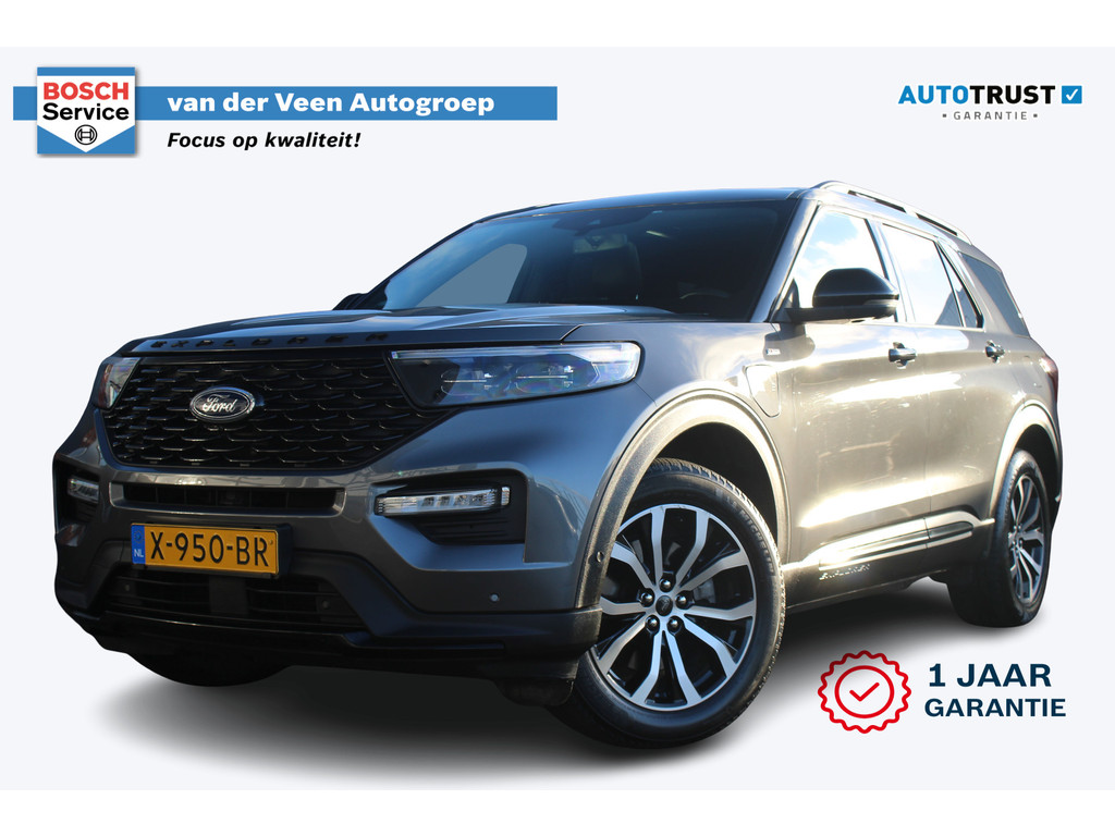 Ford Explorer 3.0 V6 EcoBoost PHEV ST-Line | Incl. 12 maanden garantie | 48194446-64.jpg | Van der Veen Autogroep