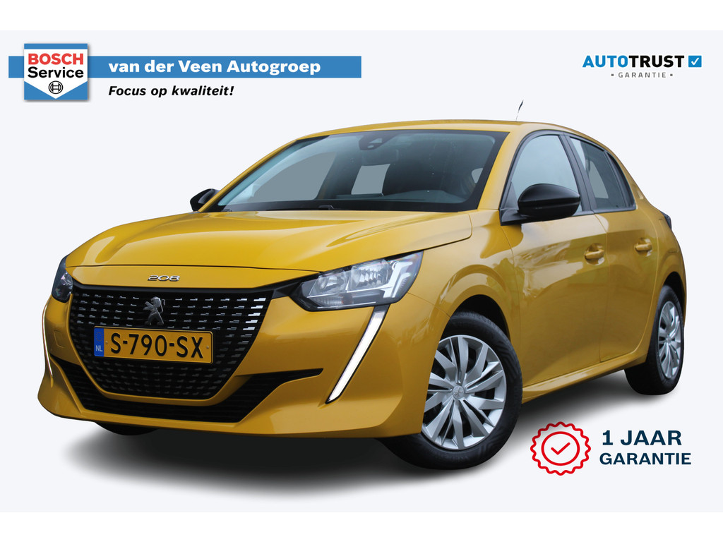 Peugeot 208 1.2 PureTech Active | Incl. 12 maanden garantie 51851322-51.jpg | Van der Veen Autogroep
