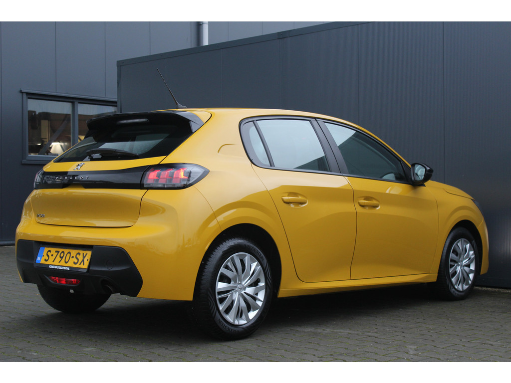 Peugeot 208 1.2 PureTech Active | Incl. 12 maanden garantie 50599817-2.jpg | Van der Veen Autogroep