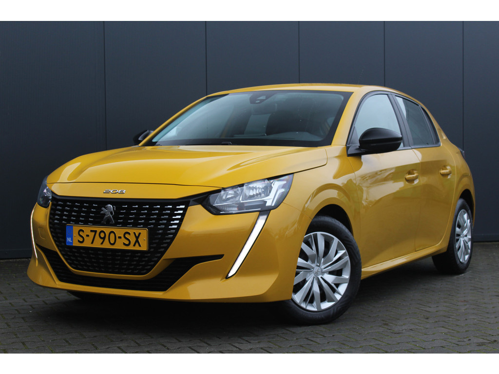 Peugeot 208 1.2 PureTech Active | Incl. 12 maanden garantie 50599817-3.jpg | Van der Veen Autogroep