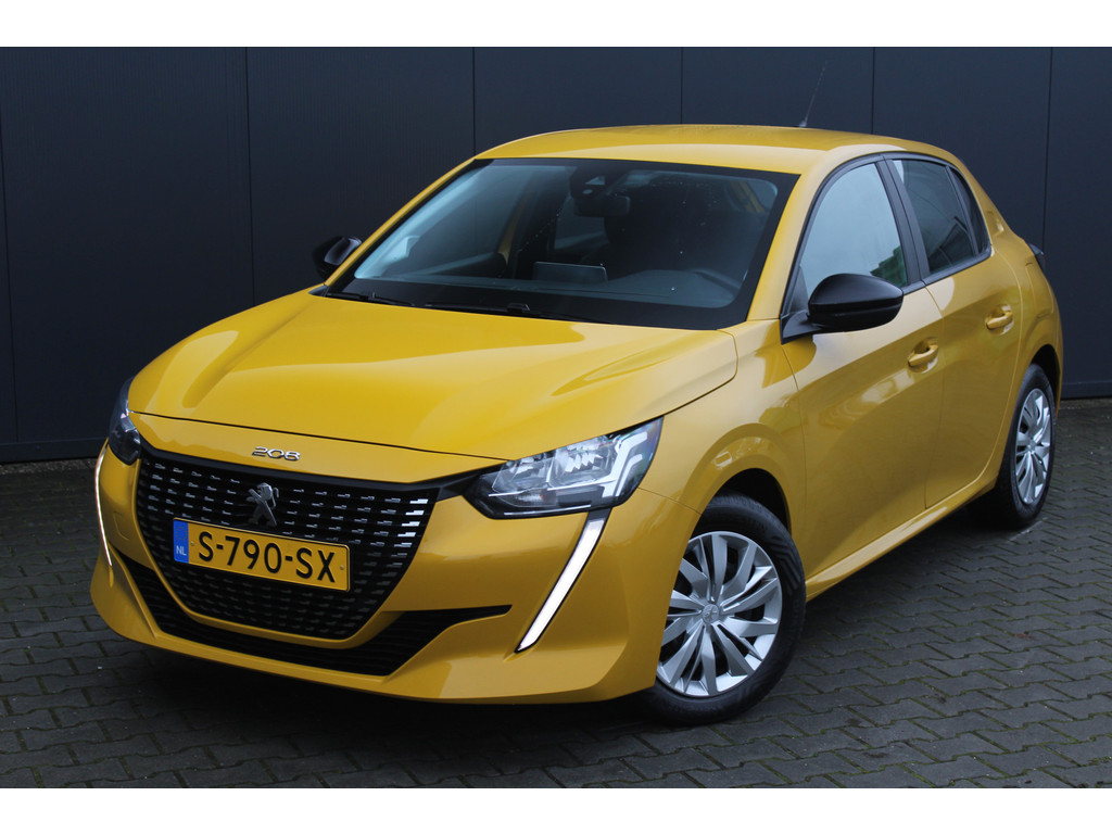 Peugeot 208 1.2 PureTech Active | Incl. 12 maanden garantie 50599817-4.jpg | Van der Veen Autogroep