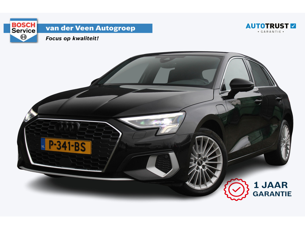 Audi A3 Sportback 40 TFSI e Advanced edition | Incl. 12 maanden garantie | 54409162-63.jpg | Van der Veen Autogroep