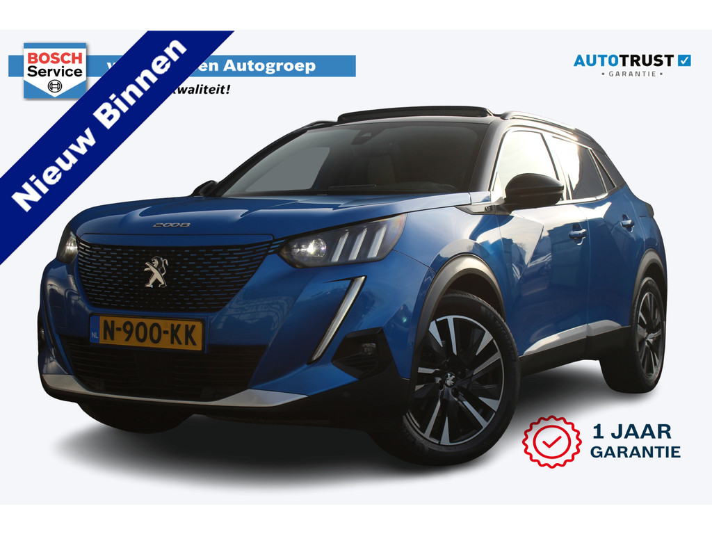 Peugeot e-2008 EV GT Pack 50 kWh | Incl. 12 maanden garantie 46221792-51.jpg | Van der Veen Autogroep