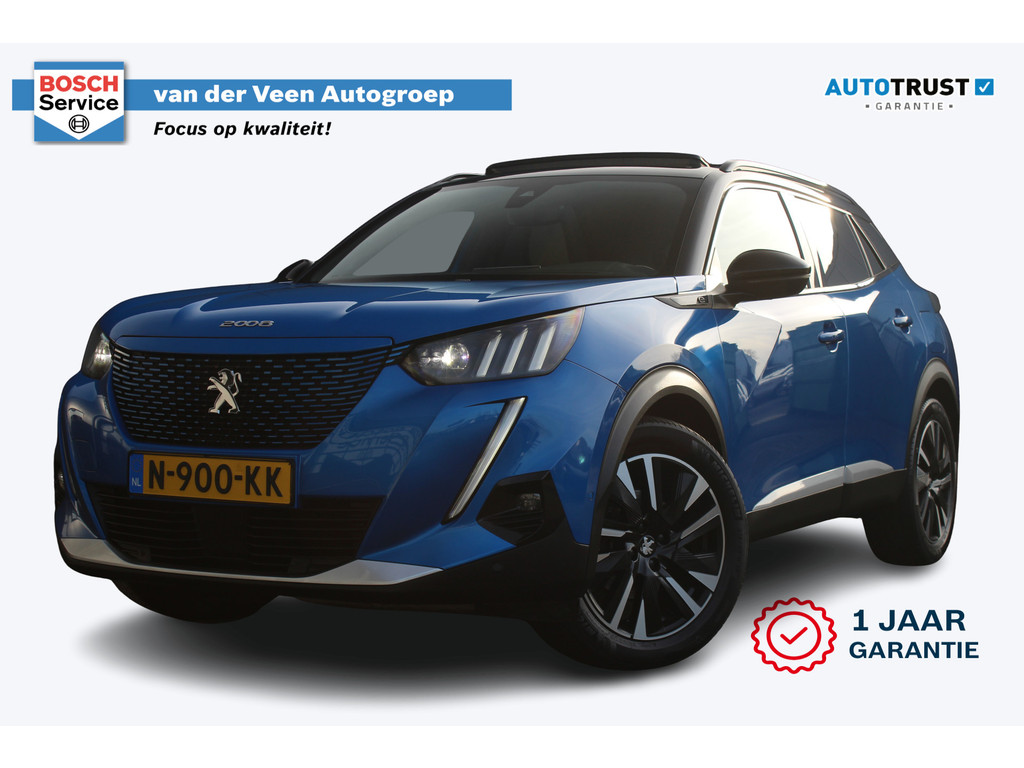 Peugeot e-2008 EV GT Pack 50 kWh | Incl. 12 maanden garantie 49784052-46.jpg | Van der Veen Autogroep