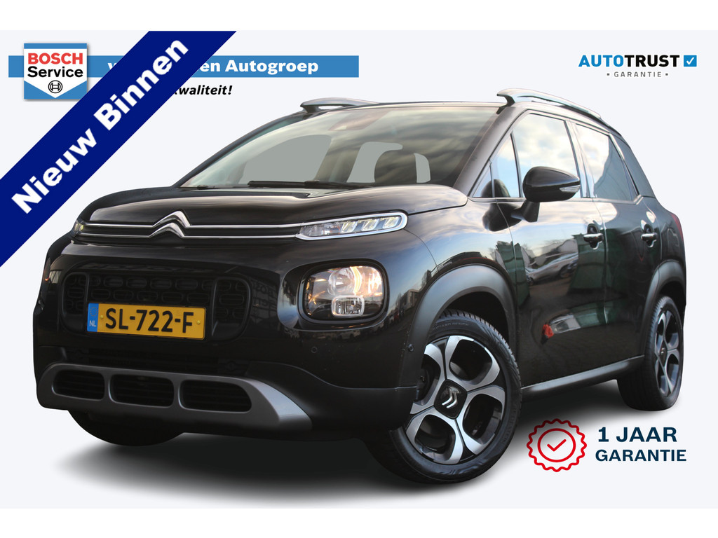 Citroën C3 Aircross 1.2 PureTech S&S Shine | Incl. 12 maanden garantie 48378239-44.jpg | Van der Veen Autogroep