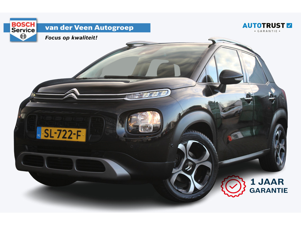 Citroën C3 Aircross 1.2 PureTech S&S Shine | Incl. 12 maanden garantie 51850302-52.jpg | Van der Veen Autogroep