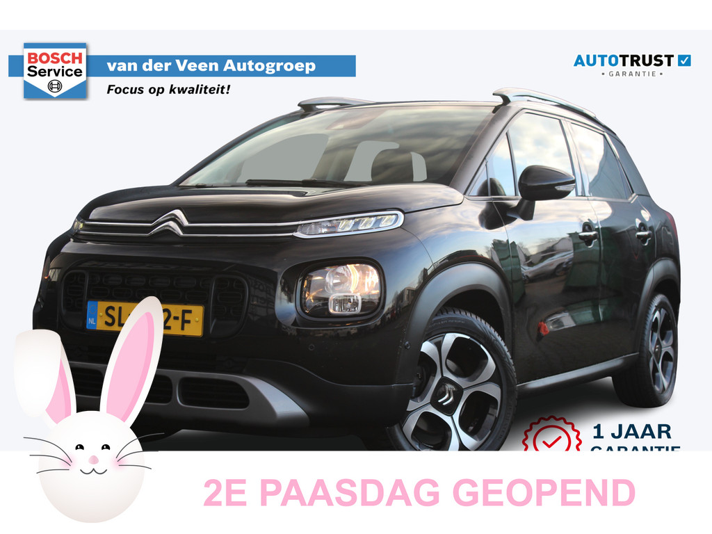 Citroën C3 Aircross 1.2 PureTech S&S Shine | Incl. 12 maanden garantie 52579293-46.jpg | Van der Veen Autogroep