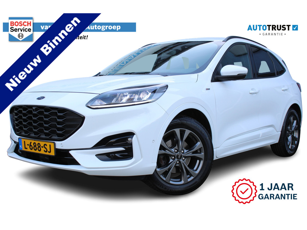 Ford Kuga 1.5 EcoBoost ST-Line X | Incl. 12 maanden Garantie 47419618-55.jpg | Van der Veen Autogroep