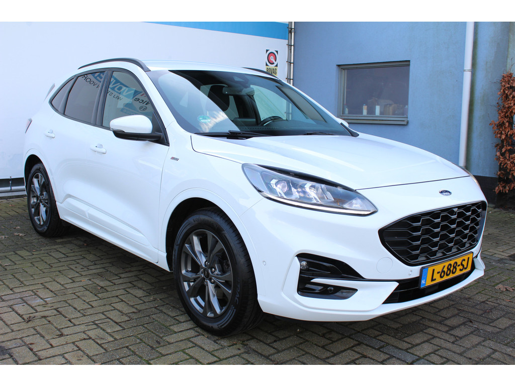 Ford Kuga 1.5 EcoBoost ST-Line X | Incl. 12 maanden Garantie 50661581-3.jpg | Van der Veen Autogroep