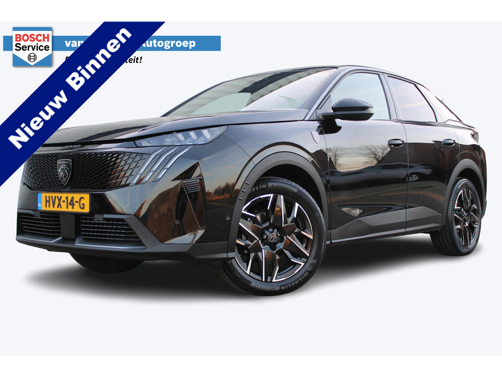 Peugeot 3008 1.2 Hybrid 145 GT Exclusive | Incl. 12 maanden garantie | 48647443-56.jpg | Van der Veen Autogroep