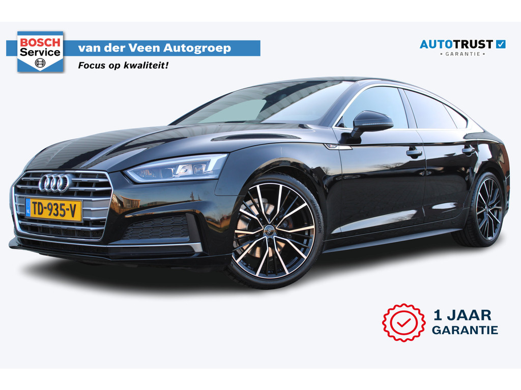 Audi A5 Sportback 1.4 TFSI Sport S-line Edition | Incl. 12 maanden garantie | 50794280-44.jpg | Van der Veen Autogroep