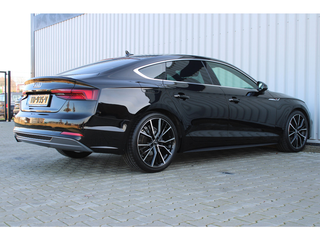 Audi A5 Sportback 1.4 TFSI Sport S-line Edition | Incl. 12 maanden garantie | 50700936-2.jpg | Van der Veen Autogroep
