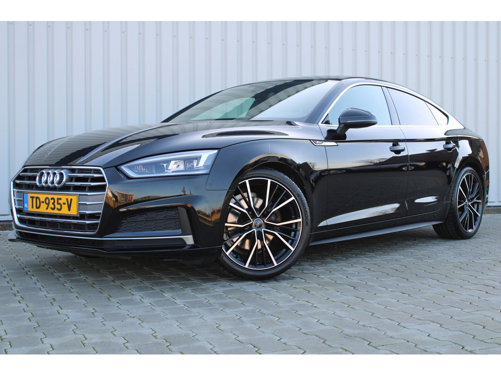 Audi A5 Sportback 1.4 TFSI Sport S-line Edition | Incl. 12 maanden garantie | 50700936-3.jpg | Van der Veen Autogroep