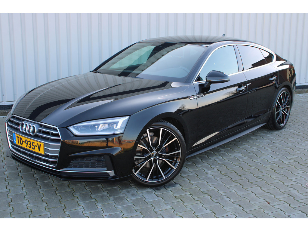 Audi A5 Sportback 1.4 TFSI Sport S-line Edition | Incl. 12 maanden garantie | 50700936-4.jpg | Van der Veen Autogroep