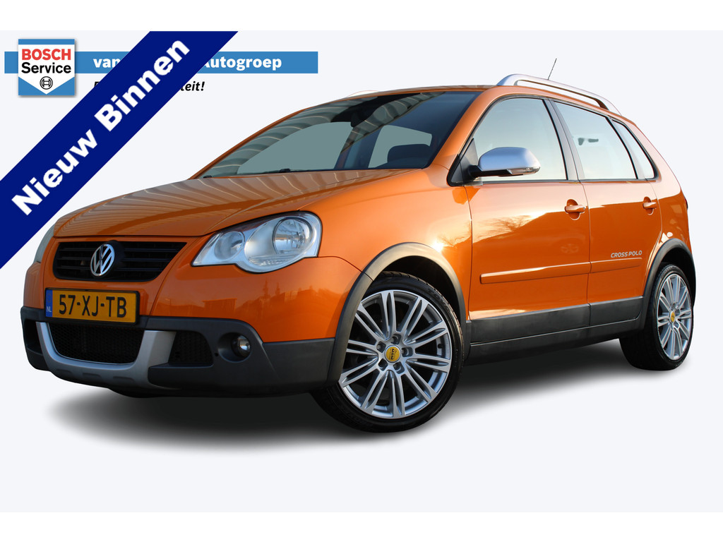 Volkswagen Polo 1.6-16V Cross | 47426778-51.jpg | Van der Veen Autogroep