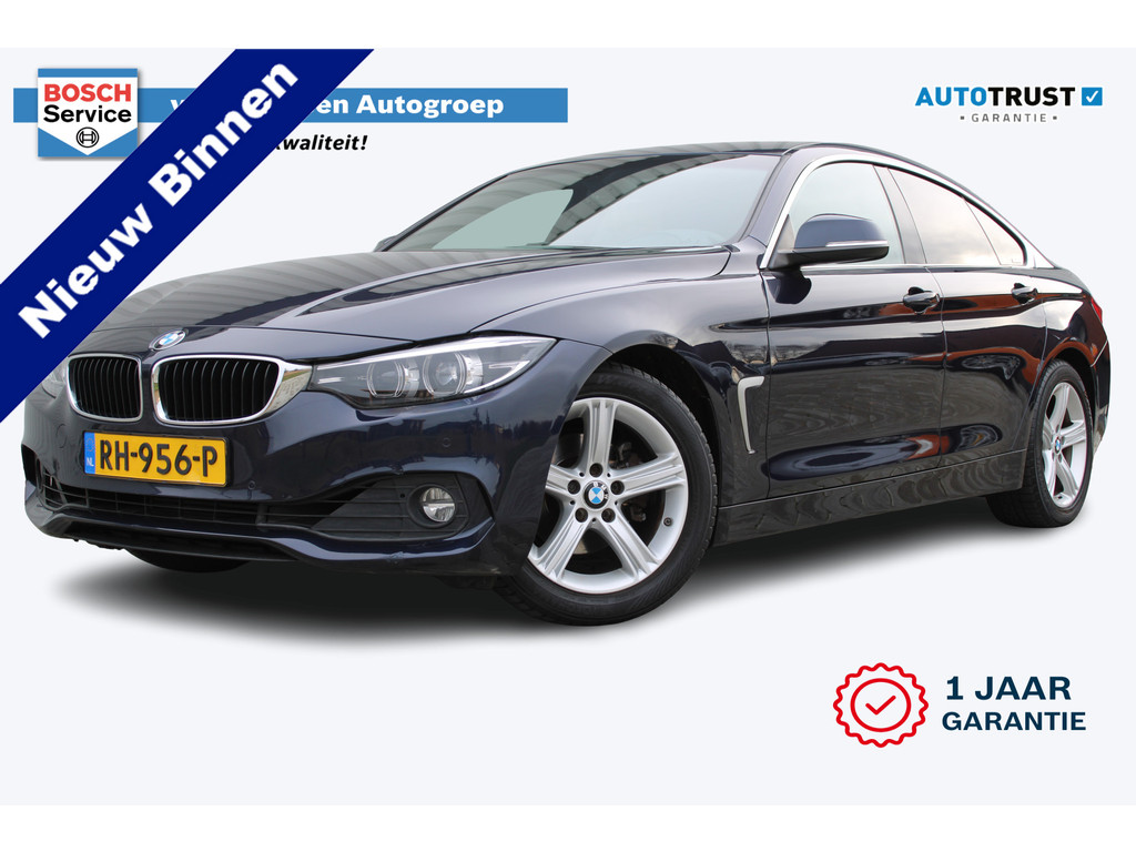 BMW 4 Serie Gran Coupé 418i High Executive | Incl. 12 maanden garantie | 49446845-55.jpg | Van der Veen Autogroep
