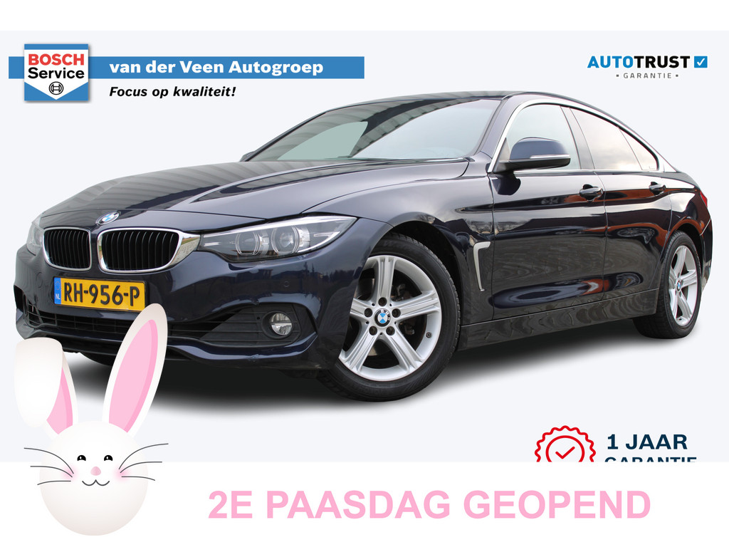 BMW 4 Serie Gran Coupé 418i High Executive | Incl. 12 maanden garantie | 52476390-42.jpg | Van der Veen Autogroep