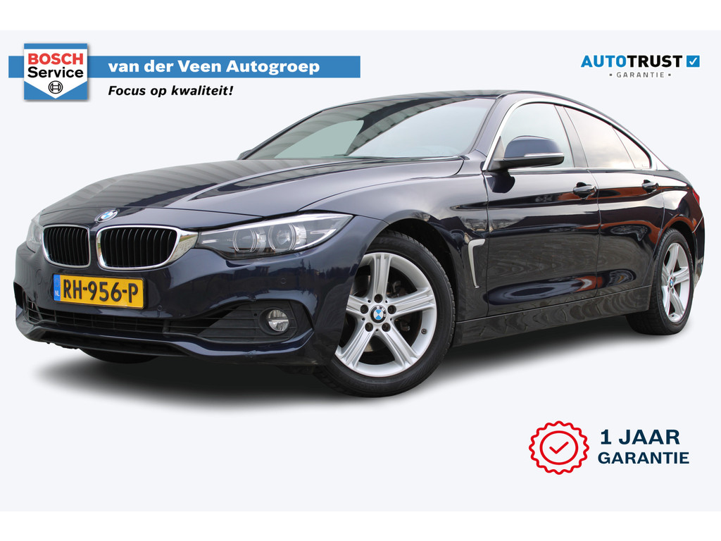 BMW 4 Serie Gran Coupé 418i High Executive | Incl. 12 maanden garantie | 51783698-48.jpg | Van der Veen Autogroep