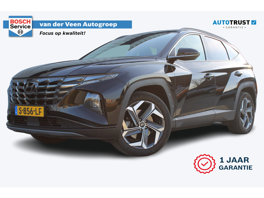 Hyundai Tucson 1.6 T-GDI PHEV Comfort Smart 4WD | Incl. 12 maanden garantie 52321996-57.jpg | Van der Veen Autogroep