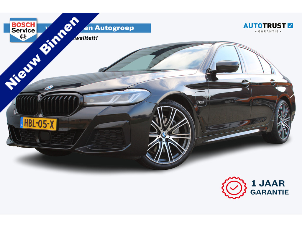 BMW 5 Serie 545e xDrive M-sport black edition | Incl. 12 maanden garantie 46894778-76.jpg | Van der Veen Autogroep