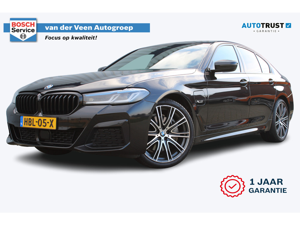 BMW 5 Serie 545e xDrive M-sport black edition | Incl. 12 maanden garantie 50163035-56.jpg | Van der Veen Autogroep