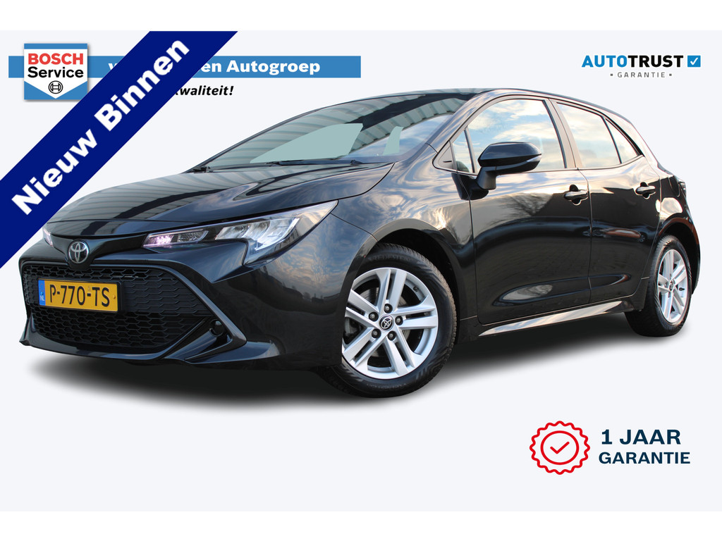 Toyota Corolla 1.2 Turbo Active | Incl. 12 maanden garantie | 52016996-49.jpg | Van der Veen Autogroep