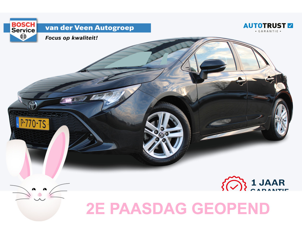 Toyota Corolla 1.2 Turbo Active | Incl. 12 maanden garantie | 52525199-49.jpg | Van der Veen Autogroep