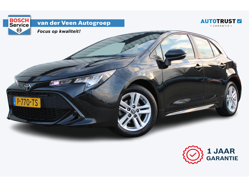 Toyota Corolla 1.2 Turbo Active | Incl. 12 maanden garantie | 53253729-53.jpg | Van der Veen Autogroep