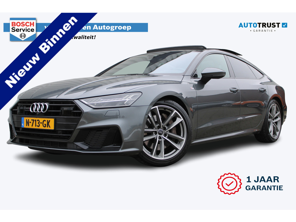 Audi A7 Sportback 55 TFSI quattro Pro Line S | Incl. 12 maanden garantie | 54495478-63.jpg | Van der Veen Autogroep