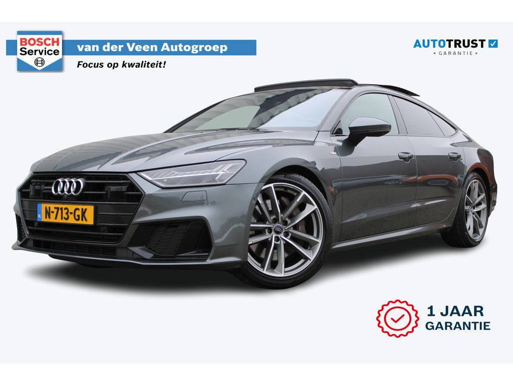 Audi A7 Sportback 55 TFSI quattro Pro Line S | Incl. 12 maanden garantie | 54495478-63.jpg | Van der Veen Autogroep