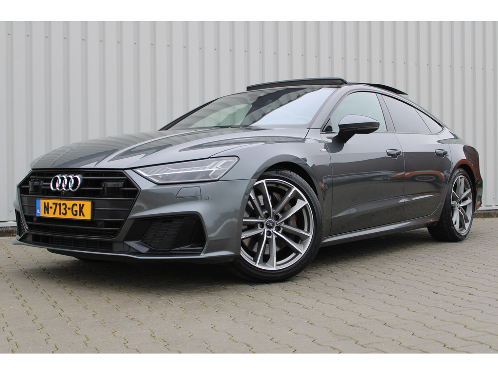 Audi A7 Sportback 55 TFSI quattro Pro Line S | Incl. 12 maanden garantie | 51027171-3.jpg | Van der Veen Autogroep