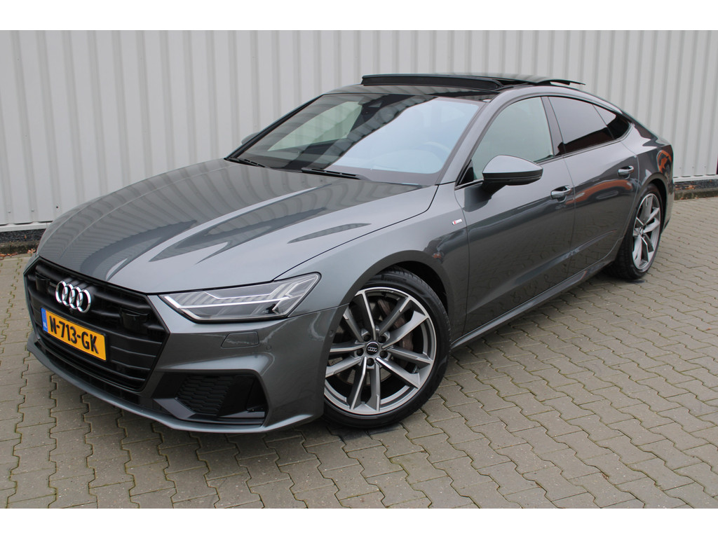 Audi A7 Sportback 55 TFSI quattro Pro Line S | Incl. 12 maanden garantie | 51027171-4.jpg | Van der Veen Autogroep