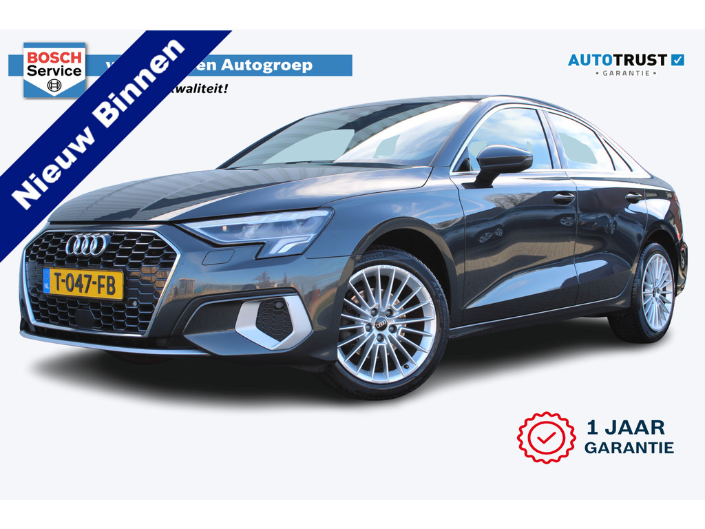 Audi A3 Limousine 30 TFSI Advanced edition | Incl. 12 maanden garantie | 51479024-65.jpg | Van der Veen Autogroep