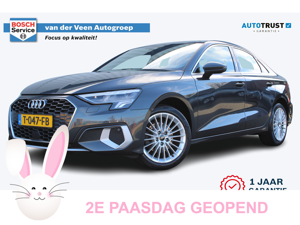 Audi A3 Limousine 30 TFSI Advanced edition | Incl. 12 maanden garantie | 51479024-65.jpg | Van der Veen Autogroep