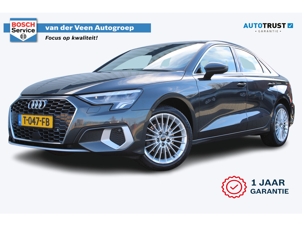 Audi A3 Limousine 30 TFSI Advanced edition | Incl. 12 maanden garantie | 54543451-70.jpg | Van der Veen Autogroep