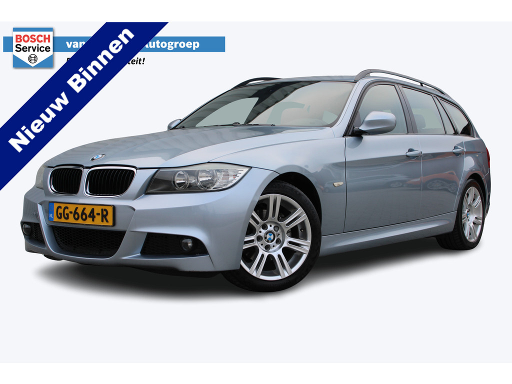 BMW 3 Serie Touring 318i High Executive | M-Pakket | 51131219-62.jpg | Van der Veen Autogroep