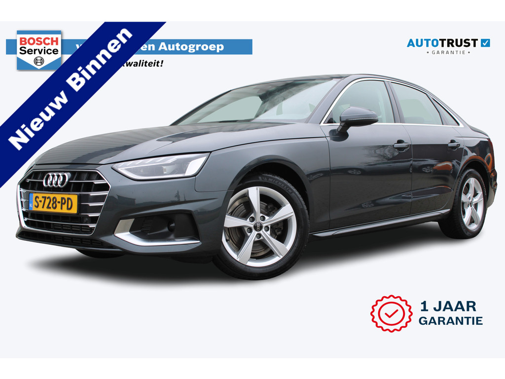 Audi A4 Limousine 35 TFSI Advanced Edition | Incl. 12 maanden garantie | 51098730-49.jpg | Van der Veen Autogroep