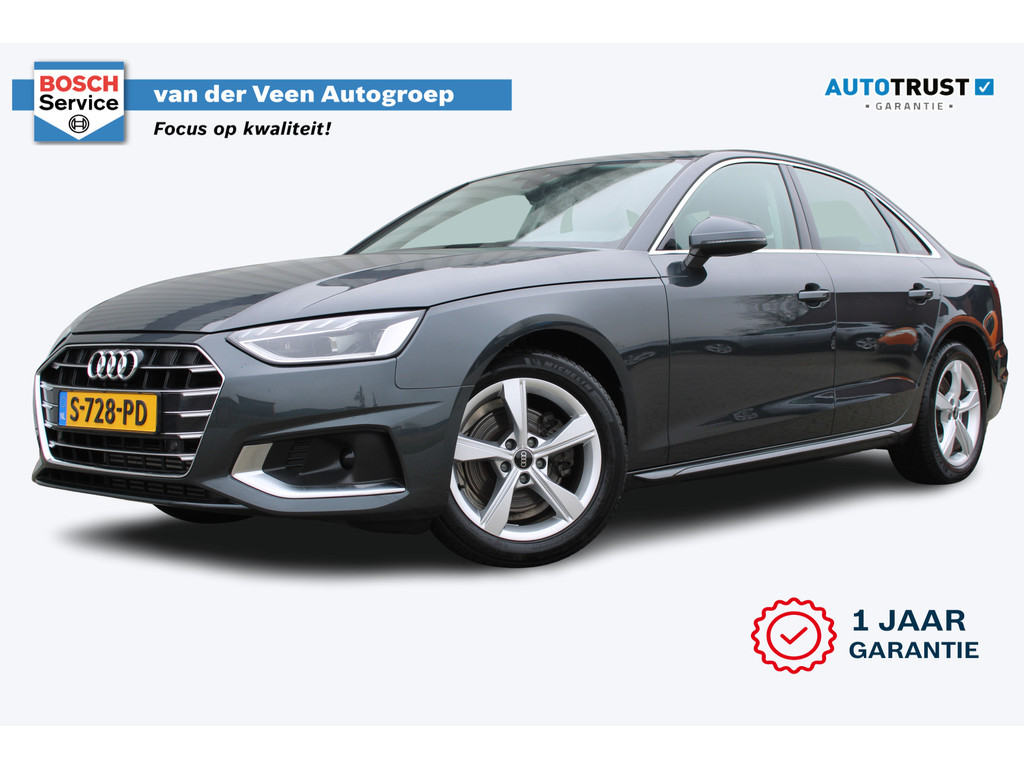 Audi A4 Limousine 35 TFSI Advanced Edition | Incl. 12 maanden garantie | 51479024-65.jpg | Van der Veen Autogroep