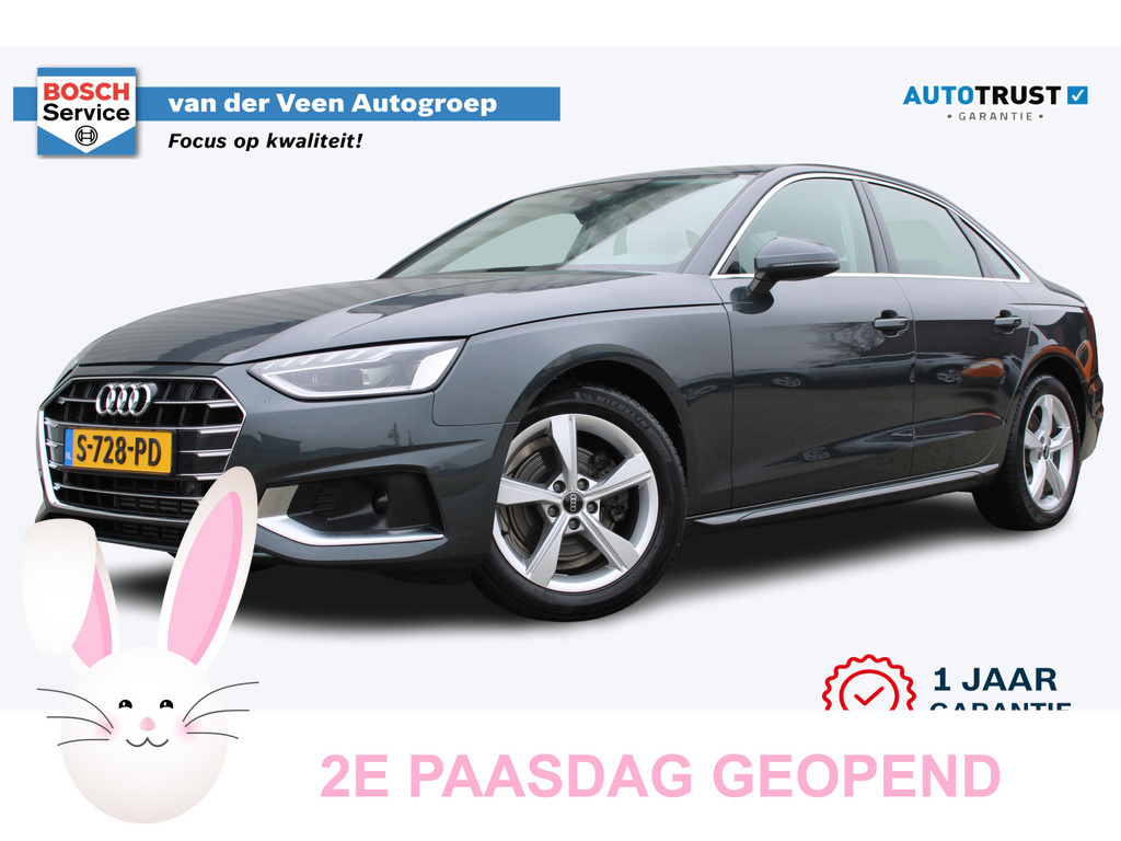 Audi A4 Limousine 35 TFSI Advanced Edition | Incl. 12 maanden garantie | 51479024-65.jpg | Van der Veen Autogroep